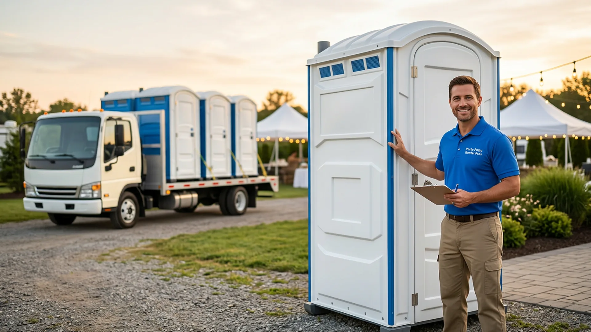 Budget-Friendly Porta Potty Rental Tylertown, MS Nearby